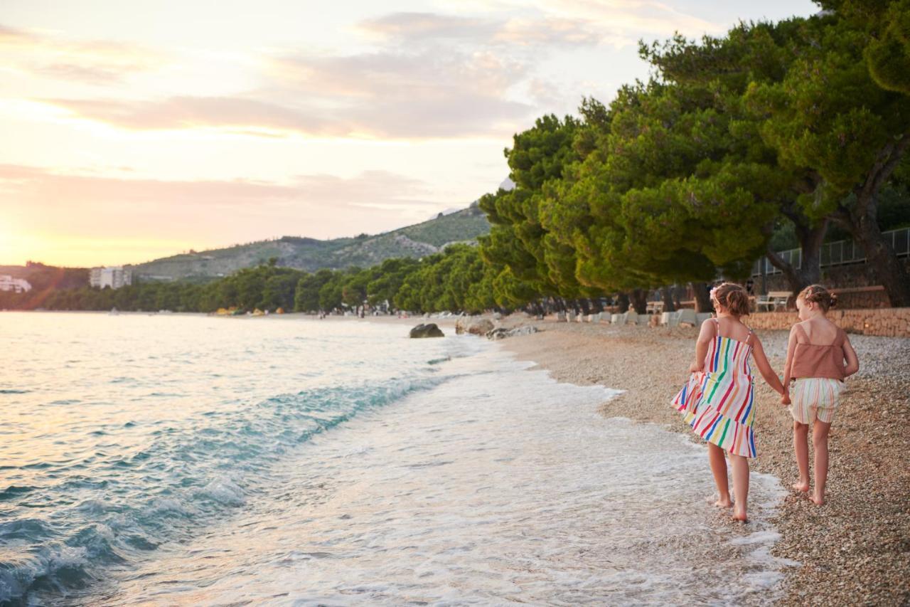 Bluesun Holiday Village Afrodita Tučepi エクステリア 写真