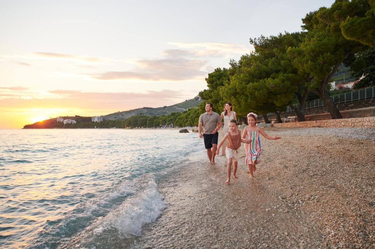 Bluesun Holiday Village Afrodita Tučepi エクステリア 写真