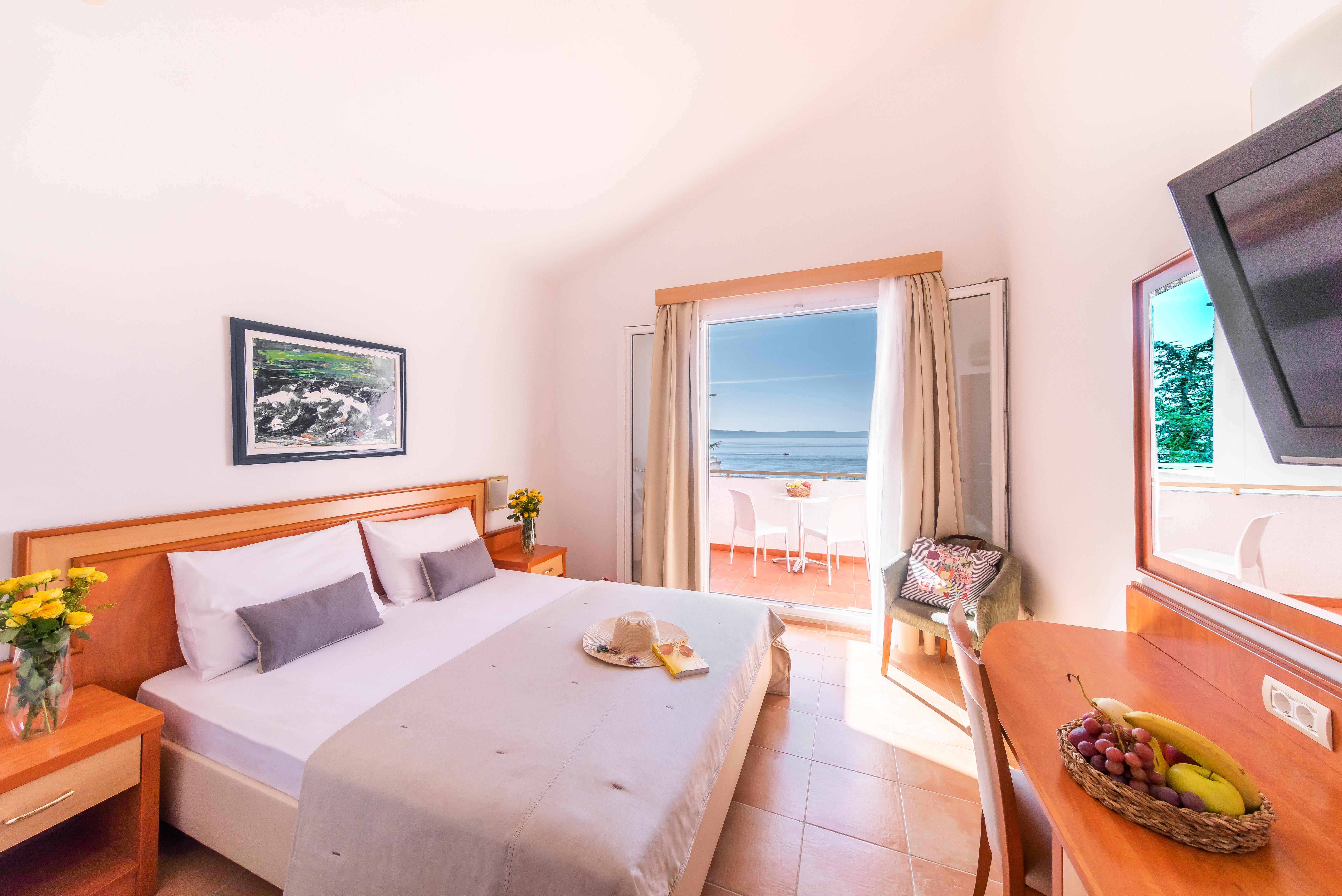 Bluesun Holiday Village Afrodita Tučepi エクステリア 写真