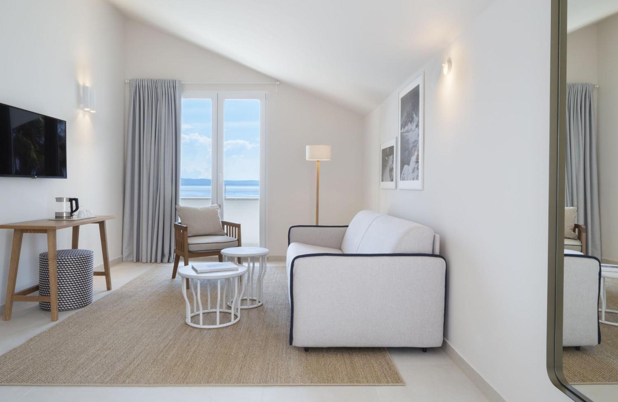 Bluesun Holiday Village Afrodita Tučepi 部屋 写真
