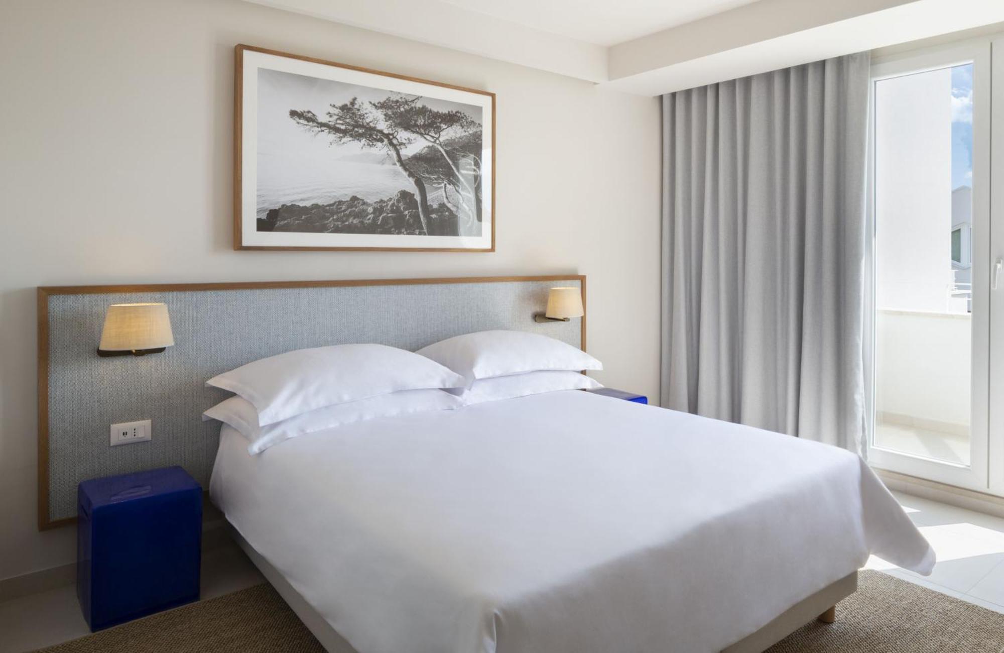 Bluesun Holiday Village Afrodita Tučepi 部屋 写真