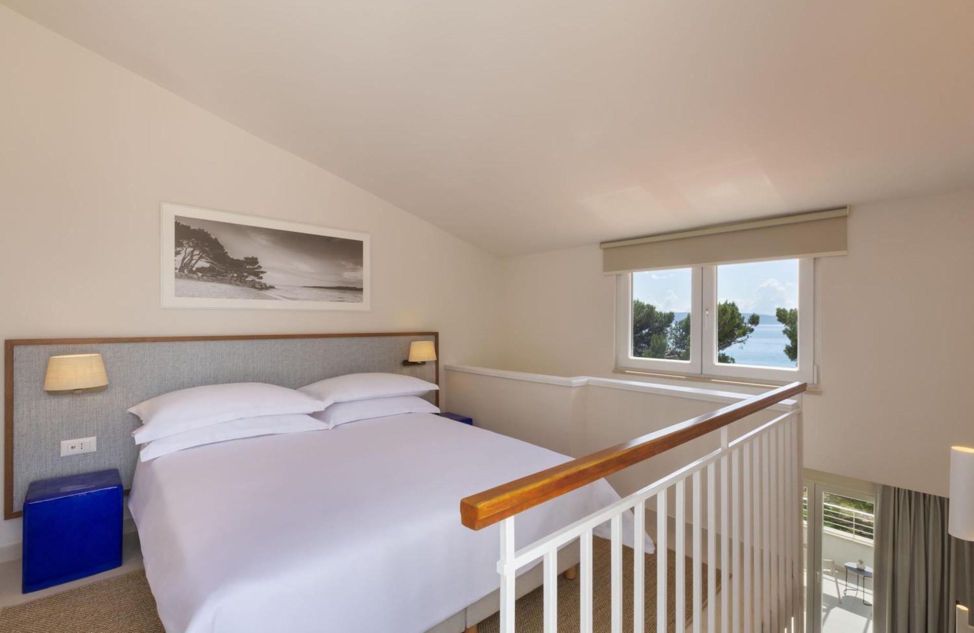 Bluesun Holiday Village Afrodita Tučepi 部屋 写真