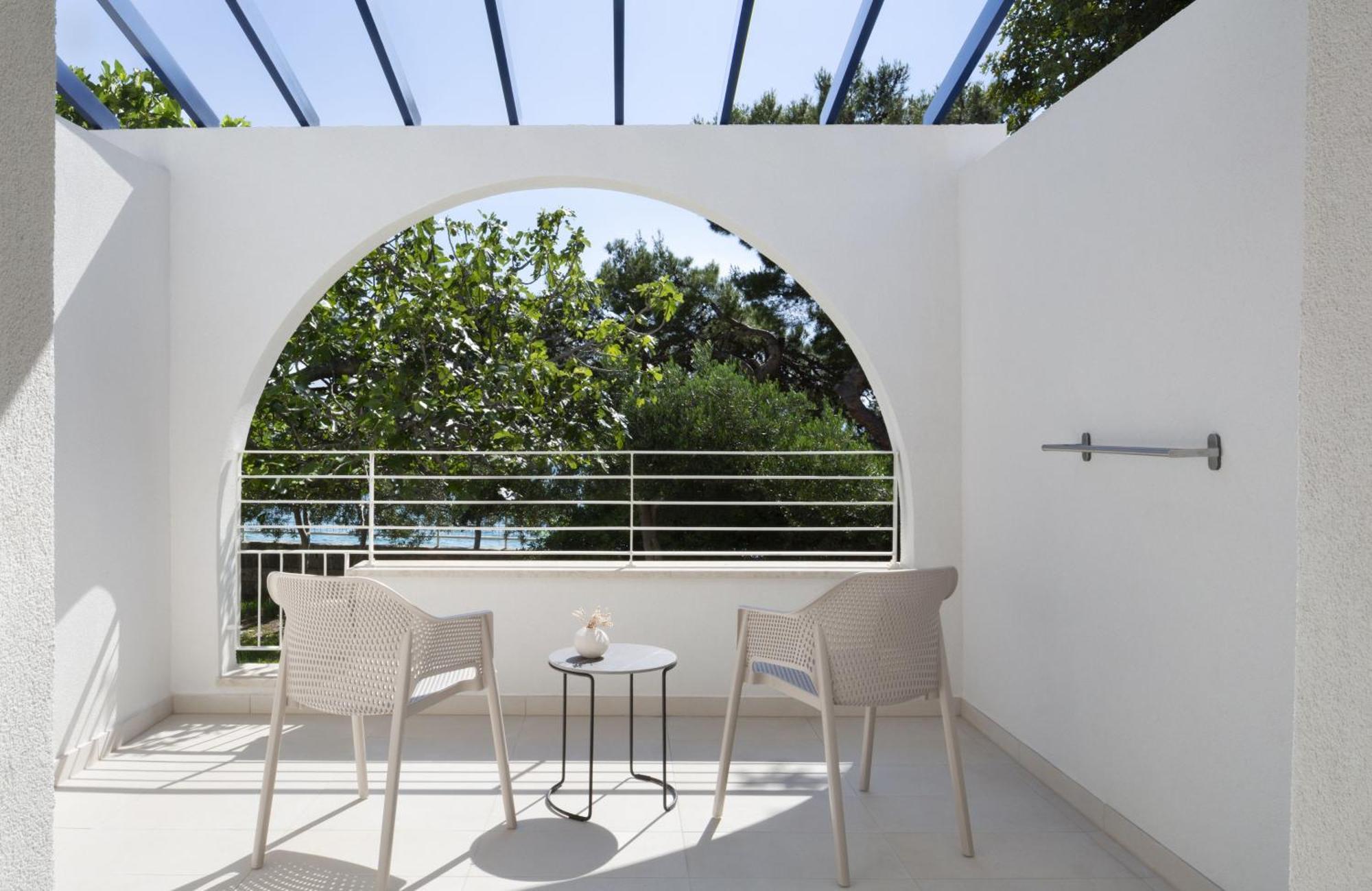 Bluesun Holiday Village Afrodita Tučepi 部屋 写真