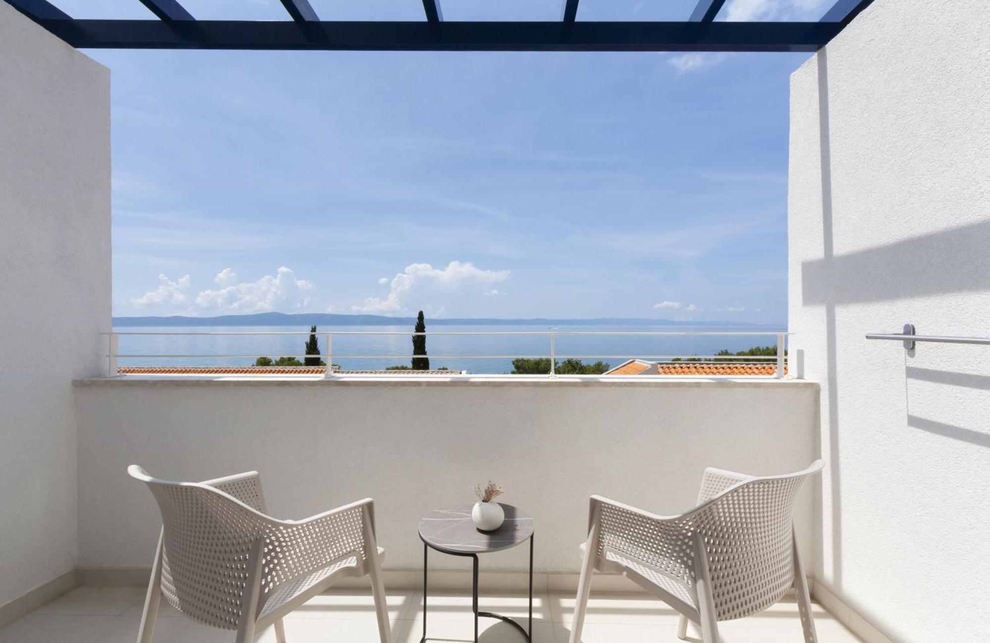 Bluesun Holiday Village Afrodita Tučepi 部屋 写真