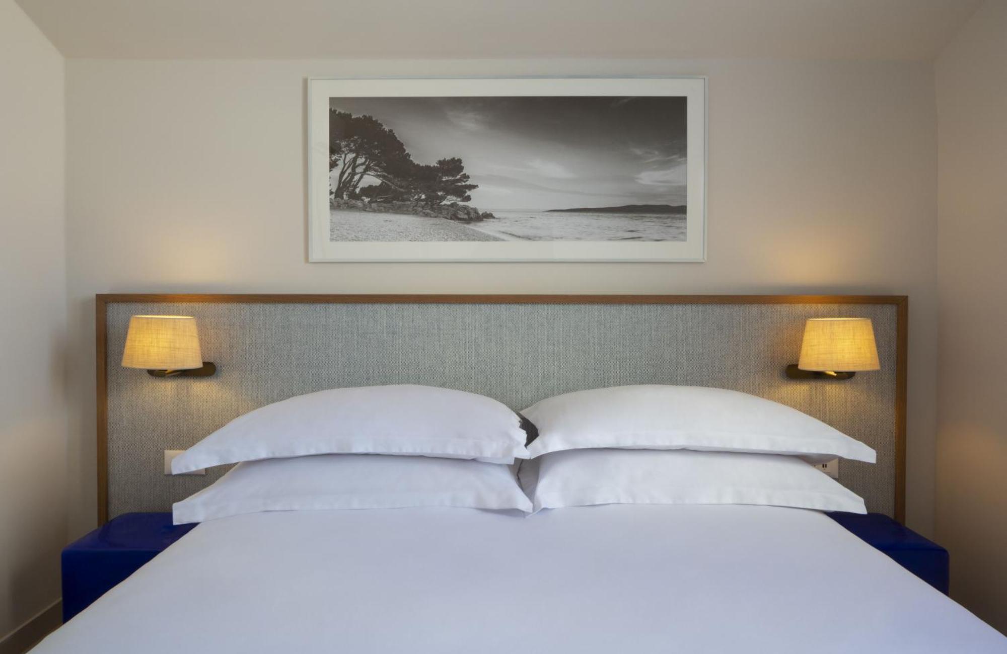 Bluesun Holiday Village Afrodita Tučepi 部屋 写真