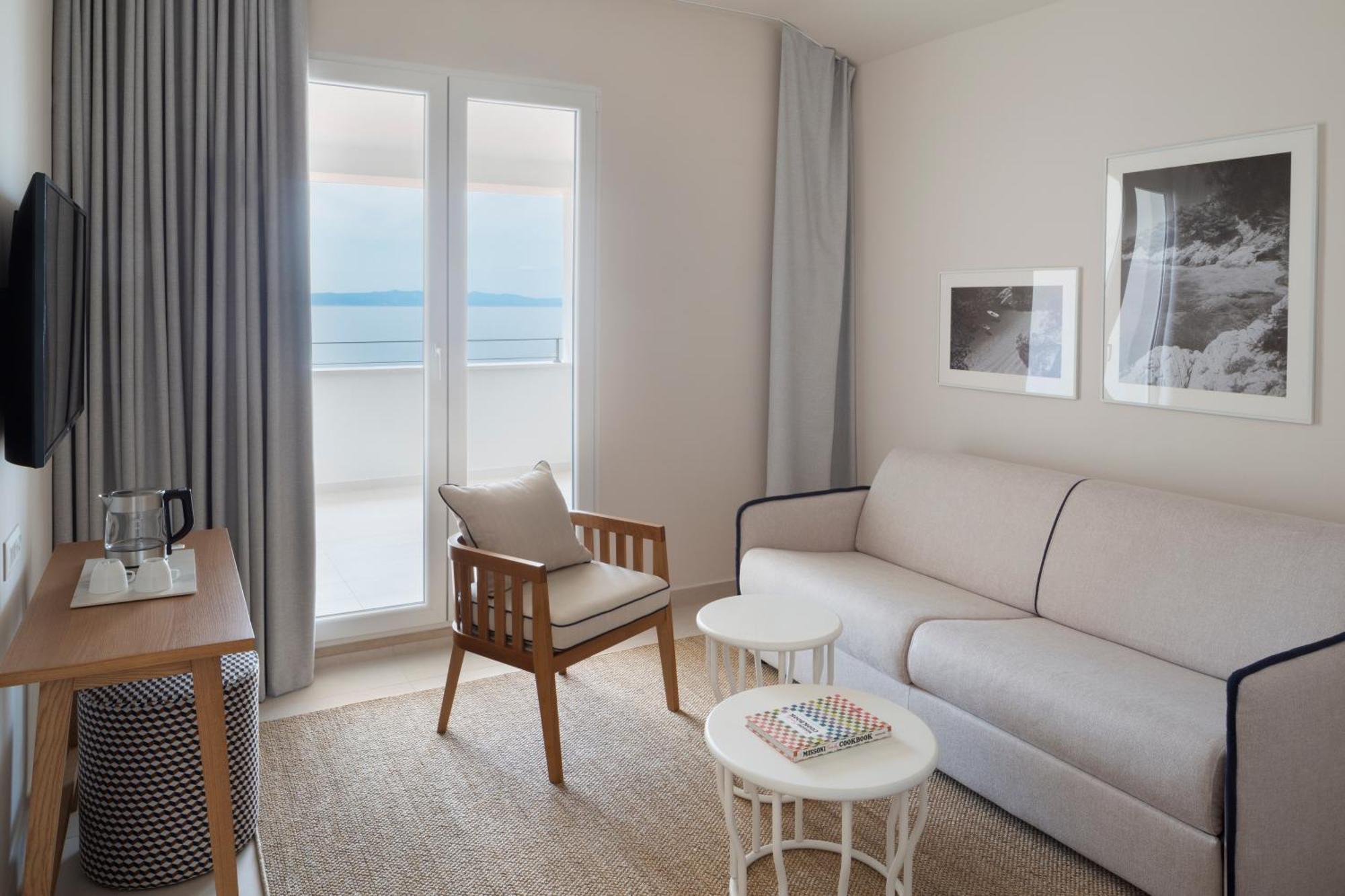 Bluesun Holiday Village Afrodita Tučepi 部屋 写真