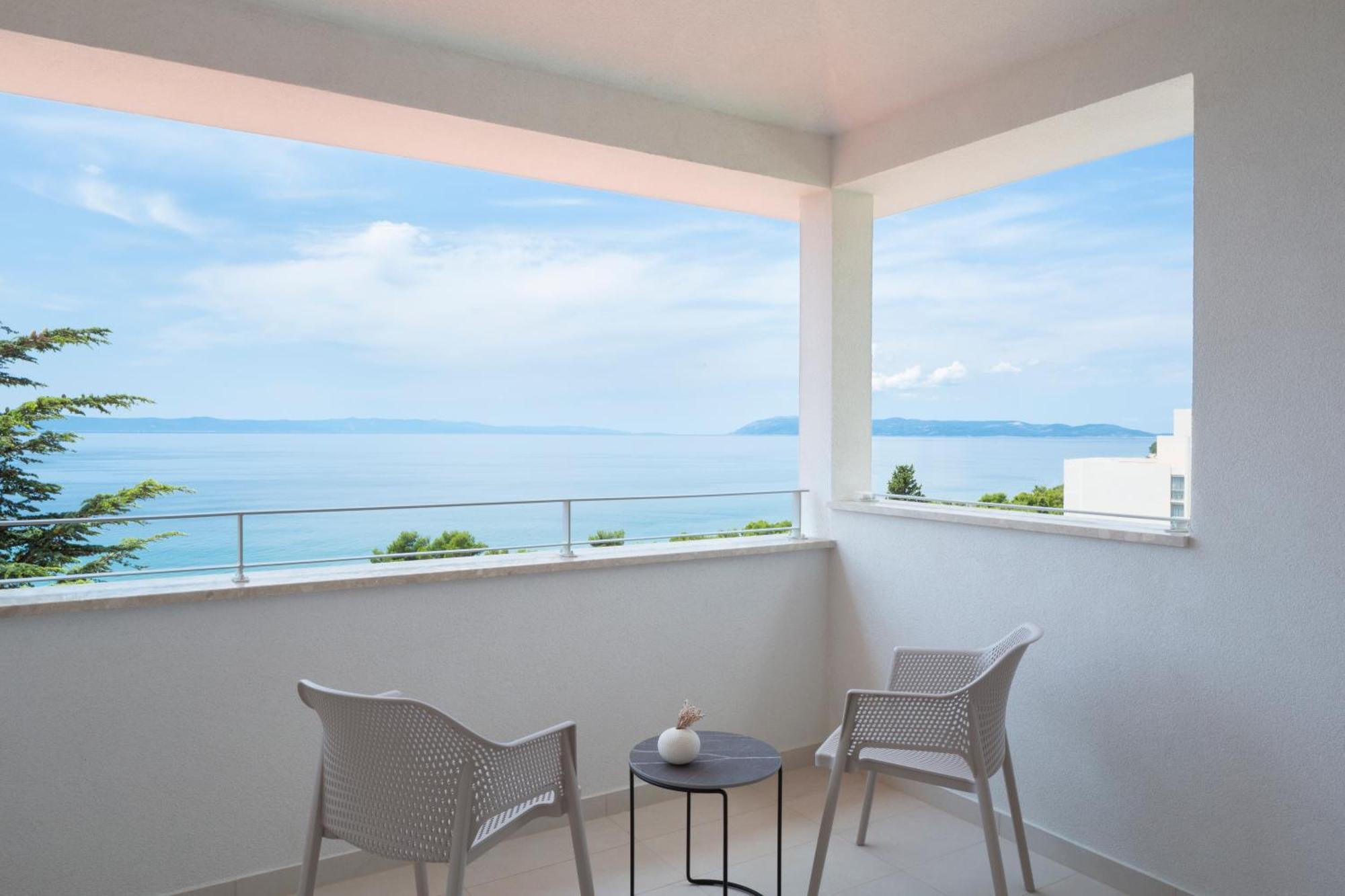 Bluesun Holiday Village Afrodita Tučepi 部屋 写真
